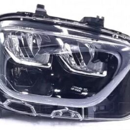 FARO SX A LED C/MOTOR ELETTRICO CITROEN C3 01/20>