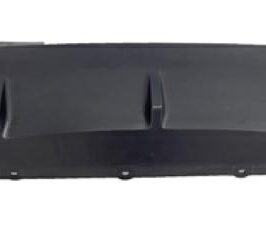 SPOILER P/TI POST BMW SERIE 1 F40 07/19> M-TECH SCARICO SINGOLO