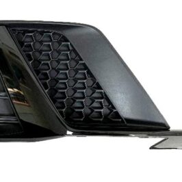 GRIGLIA P/TI A/DX NERA LUCIDA AUDI A1 07/18> S-LINE