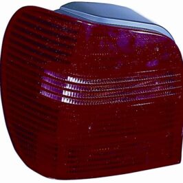 GR OTTICO P/SX ROSSO VW POLO 09/99>07/01