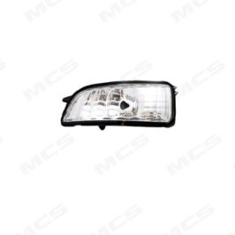LUCCIOLA RET.SX VOLVO C30 2010>+S40/V50 07-2010 +V70 07-2010