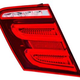 FANALE P/DX INT A LED MERCEDES CLASSE E W212 03/13>