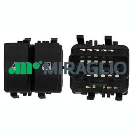 BLOCCO 4 INTER.KANGOO 2007>CONNETTORE 10 PIN