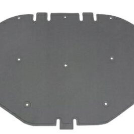 PANNELLO INSONORIZ COF ANT MERCEDES CLASSE M W166 10/11>