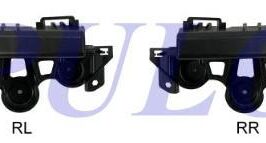 KIT STAFFE P/TI POST CITROEN C3 AIRCROSS 01/17>