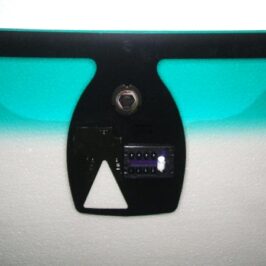 P.ZZA COAT/VR+TELEC+SENS 9 LED S503> +FIN E60 03>10