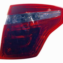 GR OTTICO P/DX CITR C4 PICASSO 10/06>09/10