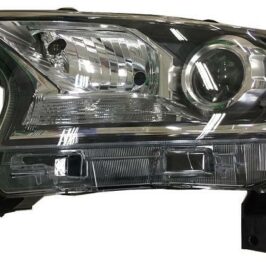 FARO SX HB3-H11 PRED REG ELETT FORD RANGER 01/17>PAR NERA