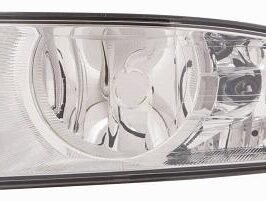 FEND DX H8 C/DRL SKODA SUPERB 01/08>