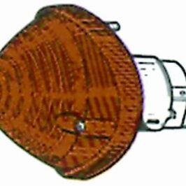 FANALE ANT DX-SX ARANCIO FIAT 500 FL