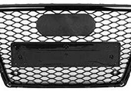 GRIGLIA NERA C/SENS AUDI A4 12/07> MOD S4