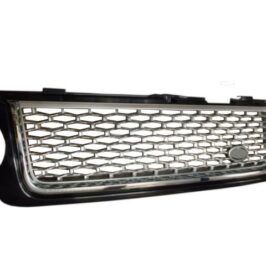 GRIGLIA NERA LUCIDA/CROM/ARGENTO LAND ROVER RANGE ROVER 01/10>
