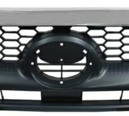 GRIGLIA CROM-NERA TOYOTA HILUX 01/08>