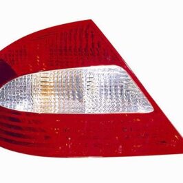 GR OTTICO P/SX BIANCO-ROSSO MERCED CLK W209 06/05>02/09