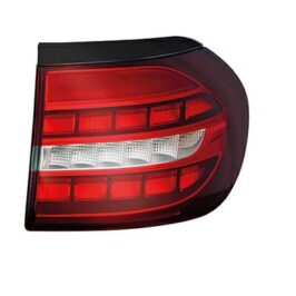 FANALE P/DX EST A LED FUME MERCEDES CLASSE E S212 03/13> SW