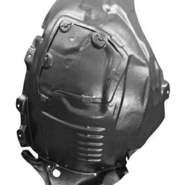 LOCARO A/DX PARTE ANT MERCEDES CLASSE C W205 12/13> injection