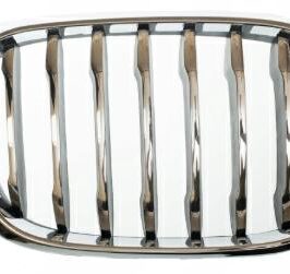 GRIGLIA A/DX CROM-CROM-SILVER BMW X3 G01 01/18> LUXURY LINE