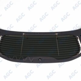 LUN FUME' FORD KUGA 2012>4 PINCON PROFILO LATERALE IN PLASTICA