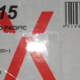 KIT ATTACCHI G3 PER PACIFIC