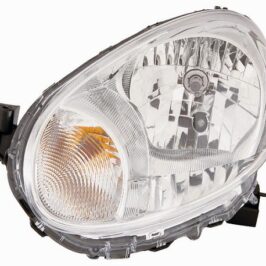 FARO SX H4 PRED REG ELETT NISSAN MICRA 11/10>