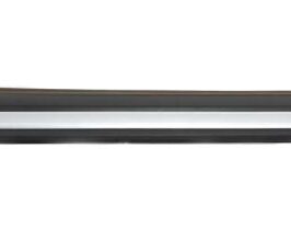 MODAN PORTA A/SX C/INSERTO ARGENTO RANGE ROVER EVOQUE 01/11>