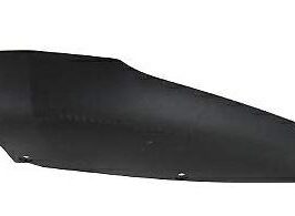 SPOILER P/TI A/DX MERCEDES GLA X156 01/17>