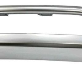 CORNICE TERMINALE DI SCARICO DX CROM AUDI Q5 07/20>