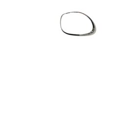CORNICE FANALE P/SX CROM FIAT 500 L 01/12>