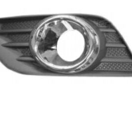 GRIGLIA P/TI A/SX C/FEND C/CORNICE CROM OPEL MOKKA 01/13>