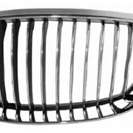 GRIGLIA A/SX CROM-CROM-NERA BMW SERIE 1 E81-E82-E87-E88 05/07>