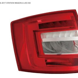 GR OTTICO P/SX A LED SKODA OCTAVIA 01/17> SW