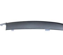 SPOILER P/TI POST AUDI A4 10/04>11/07 BN-SW (1 FORO MARMITTA)