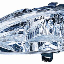 FARO SX H7-H1 2 PARAB PRED  REG ELETT REN MEGANE 07/99>08/02