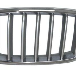 GRIGLIA SX CROM-TITANIO BMW X5 F15-X6 F16 01/14>