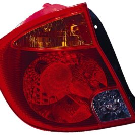 GR OTTICO P/DX ROSSO HYUNDAI ACCENT 5 PORTE 01/02>08/06
