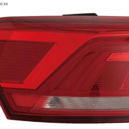 FANALE P/SX A LED VW T-ROC 01/18>