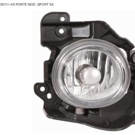 FEND SX H11 MAZDA 3 4/5P 03/2011> MOD SPORT