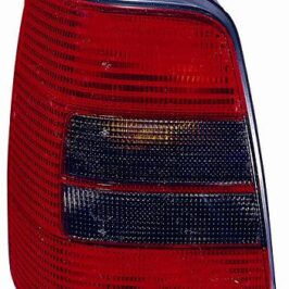 GR OTTICO P/DX FUME' ROSSO VW GOLF III 11/91>09/97 SW