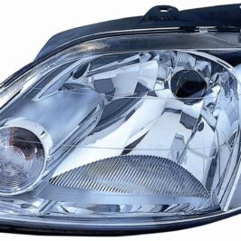 FARO DX H4 PRED REG ELETT VW FOX 04/05> MOD ARTEB-CONNETT OVALE