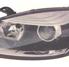 FARO DX 2H7 C/MOTOR EL RENAULT MEGANE 01/14> PARAB CROM