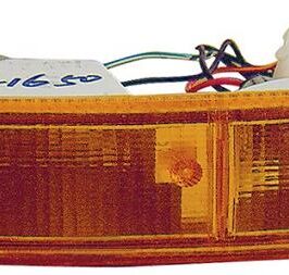 FANALE A/SX ARANCIO NISSAN VANETTE 01/87>06/92