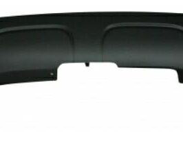 SPOILER P/TI POST GRIG SCURO LUCIDO BMW X1 E84 01/10>SCAR SING