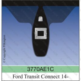 P.ZZA INC.VR TRANSIT CONNECT 14> BASETTA LISCIA+EMERGENCY SYSTEM