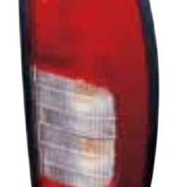 FANALE P/DX BIANCO ROSSO NISSAN NAVARA-KING CAB 09/97> MOD KOITO