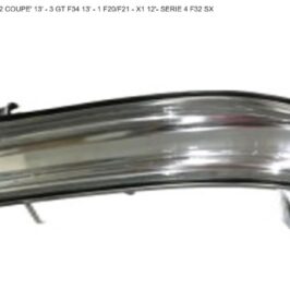 FANALE RETROVISORE SX BMW SERIE 1 F20 5P-F21 3P 01/11>