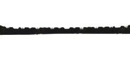 SPOILER P/TI ANT INF FORD ECOSPORT 01/13>