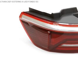 FANALE P/SX VOLKSWAGEN MULTIVAN T7 10/21> FONDO SCURO