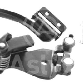KIT RULLO LAT DX SCORREV FIAT DOBLO 01/00>