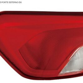 GR OTTICO P/DX FORD FOCUS 01/18>12/21 5P