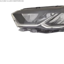 FARO DX A LED VW POLO 07/21>